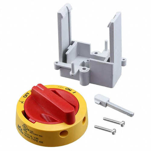 Disconnect Handle Kit Altech OKA/KU LK10 Y/R