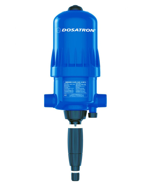 Dosatron D25RE2 11 GPM Dosing Pump (1:500 to 1:50 Dilution