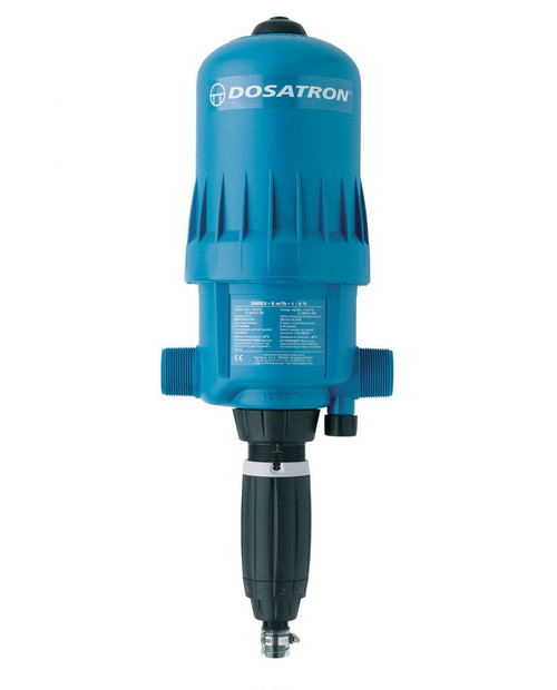 Dosatron D14MZ10 14 GPM Dosing Pump (1:100 to 1:10 Dilution