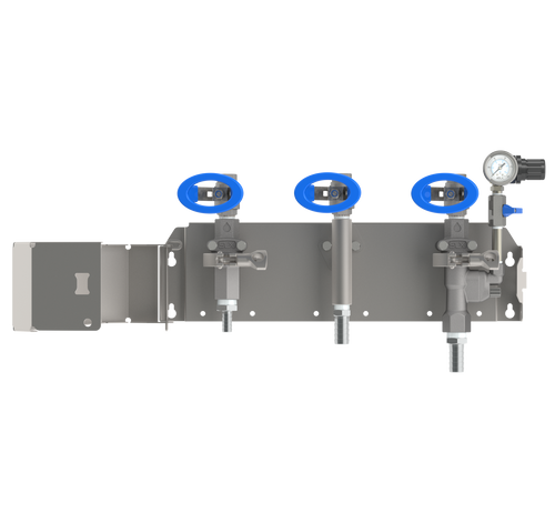 その他 SANYO Clean bench SLX Pump Fed Sanitize, Rinse & Foam, Multi-Station - Stainless Steel