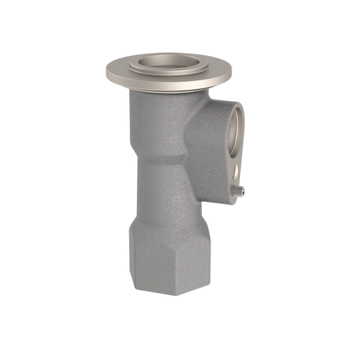 SLX Foamer Replacement Lower Body - Stainless Steel