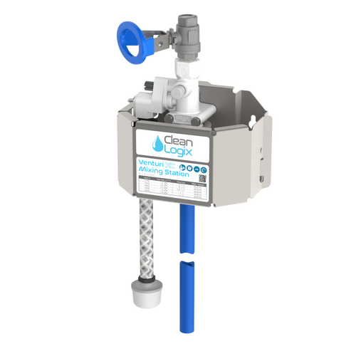 SLX Venturi XC High Concentrate Mixing Station, Single Station