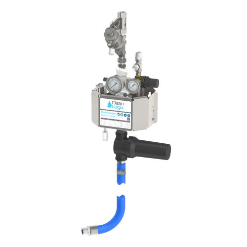 SLX Entryway Venturi Foamer - Satellite