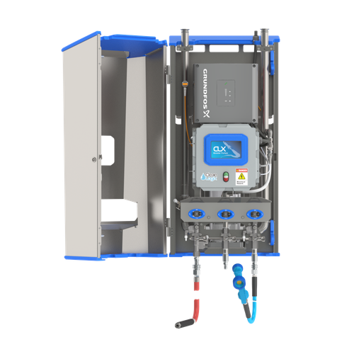 SLX Booster Pump Mainstation