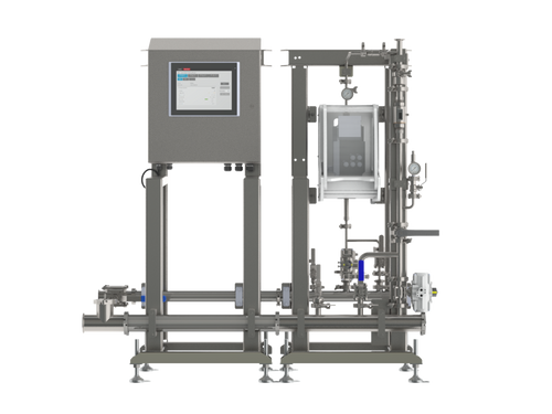 EPX Metering Intervention Tower