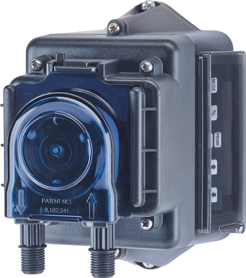 Econ FP Series
Compact flow-activated peristaltic pump for light-duty applications