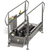 BLX-1000 Automatic Walkthrough Boot Scrubber