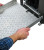 BLX-100 Single Manual Boot Scrubber