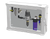 PBX Dosing Pump Cabinet