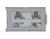 PBX 1/4" Pump Cabinet Enclosure