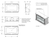 PBX 1/4" Pump Cabinet Enclosure