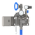 SLX Venturi Foamer, Single Station - Stainless Steel