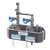SLX-BP-MS2-VS-VF Boosted Pressure Venturi Sanitize Sprayer and Foamer, Multi-Station Assembly