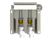 SLX-FILL-BV2P Venturi Filling Station, 2-Station
