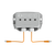 CAN-SO-4 Gen2 Solenoid 3-Way, 4-Outlets