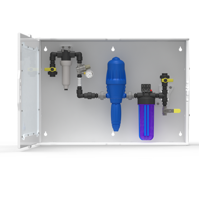 Dosing Pump Cabinet