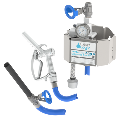 SLX Venturi XC High Concentrate Mixing Station with Dispenser