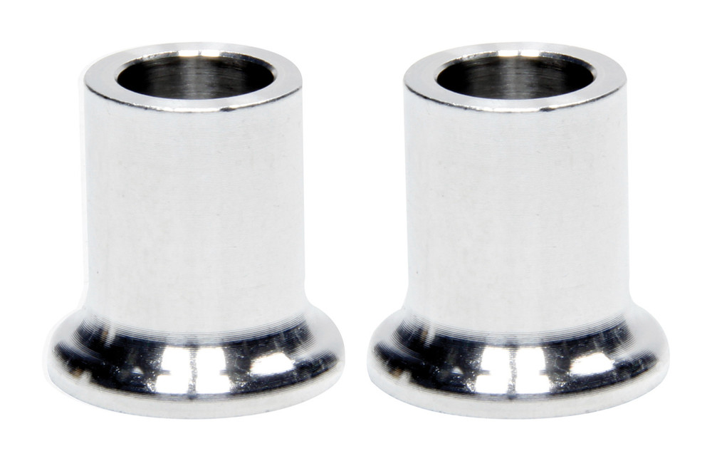 Cone Spacers Alum 1/2in ID x 1in Long 2pk TIP8224 Sprint Car Ti22 Performance