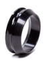 TIP3945 600 3/4in Tapered Axle Spacer Black 1.75in