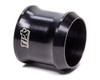 TIP3947 600 2in Tapered Axle Spacer Black 1.75in