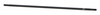 TIP5636 Throttle Linkage 16 in Long Rod 10-32 in Thread Aluminum Blk Anodized