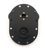 TIP5230 Fuel Cell Filler Plate Positive Lock Cap Flat Mount