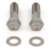 TIP2390 Titanium Bolt 3/8 x 1.5 .875 Thread Ti22 Performance
