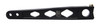 Pitman Arm Straight Broach Black TIP3044 Sprint Car Ti22 Performance