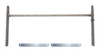 TIP3772 600 Top Wing Tree Adjuster Insert Chrome Ti22 Performance