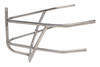 TIP3990 600 Rear Bumper Stainless w/Basket