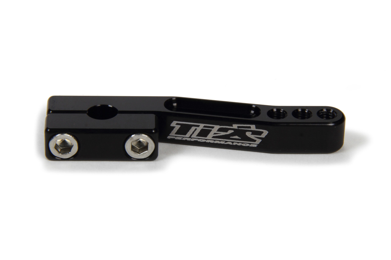 TI22 Performance TIP4515 Dry Brake Coupling -4 Aluminum Black main image 1