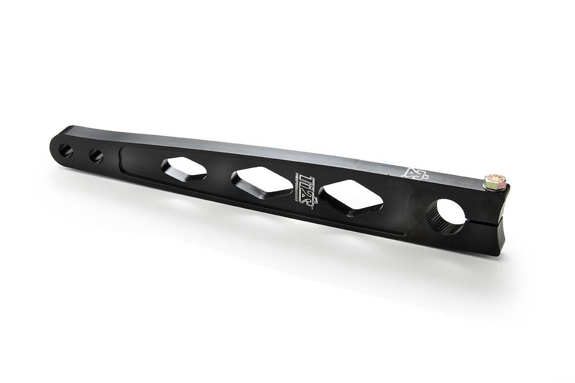 TI22 Performance TIP8204 Dash Outlaw Style Black