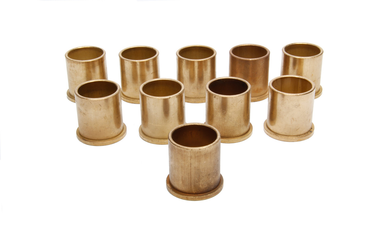 Brass Bushing 10 pc. Set at