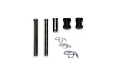 Ladder Pin Kit 3-3/4 Long Titanium W/ 1/2 Pin TIP1070 Sprint Car Ti22 Performance Ladder Pin Kit 3-3/4 Long Titanium W/ 1/2 Pin TIP1070 Sprint Car Ti22 Performance