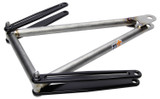 Jacobs Ladder 13-1/4 Titanium With Hardware TIP2431 Sprint Car Ti22 Performance Jacobs Ladder 13-1/4 Titanium With Hardware TIP2431 Sprint Car Ti22 Performance