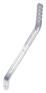 Nose Wing Strap Adj Bent To Side Board Alum TIP6158 Sprint Car Ti22 Performance Nose Wing Strap Adj Bent To Side Board Alum TIP6158 Sprint Car Ti22 Performance