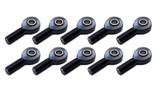 Rod End Alum RH Male Blk 1/2ID x 5/8 Thread 10pk TIP8250-10 Sprint Car Ti22 Performance Rod End Alum RH Male Blk 1/2ID x 5/8 Thread 10pk TIP8250-10 Sprint Car Ti22 Performance