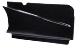 Radius Rod Cover RH Black TIP8330 Sprint Car Ti22 Performance Radius Rod Cover RH Black TIP8330 Sprint Car Ti22 Performance
