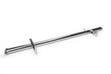 600 Front Axle 39.5in Torsion Bar Chrome TIP3500 Sprint Car Ti22 Performance 600 Front Axle 39.5in Torsion Bar Chrome TIP3500 Sprint Car Ti22 Performance