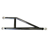 RH Panhard Wishbone 18.5in Black TIP3973 Sprint Car Ti22 Performance RH Panhard Wishbone 18.5in Black TIP3973 Sprint Car Ti22 Performance