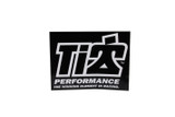 Ti22 Decal 6x8 Black TIP0051 Sprint Car Ti22 Performance Ti22 Decal 6x8 Black TIP0051 Sprint Car Ti22 Performance