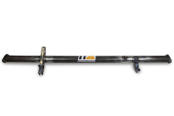TIP2004 Sprint Front Axle 53in x 2-1/4" Bare Steel