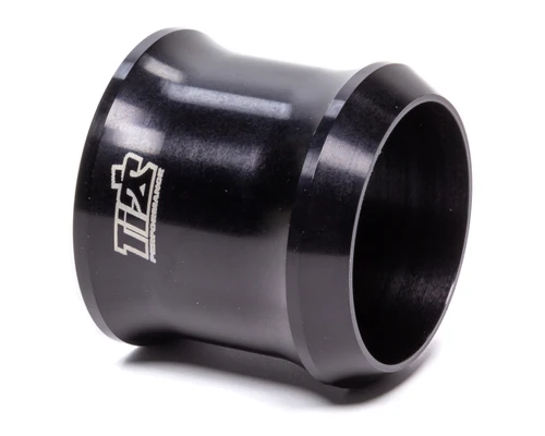 TIP3947 600 2in Tapered Axle Spacer Black 1.75in