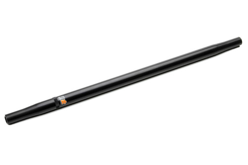 TIP2500-245 5/8 Aluminum Radius Rod 24 1/2 in Black