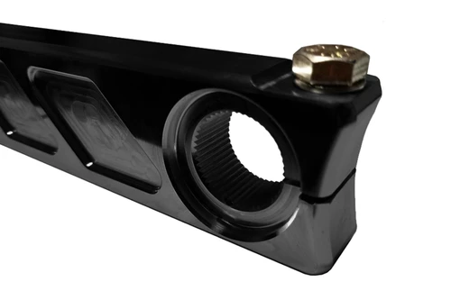 TIP2362 Torsion Arm Passenger Side Front Black Anodized