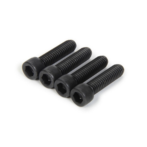 Torque Ball Housing Stud Kit, 5/16-18 in Thread, 1 in Long, Steel, Black Oxide, Set of 4