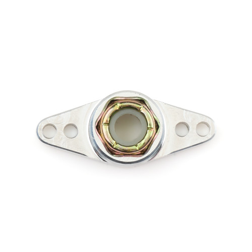 TIP4445 Mud Cover Installation Kit Aluminum Set of 3