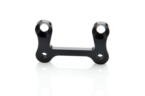 TIP4010 Front Brake Mount 10-7/8 Black With Bolts