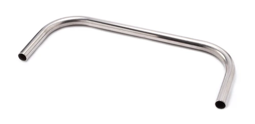 TIP7000 Front Bumper Stainless 19in On Center