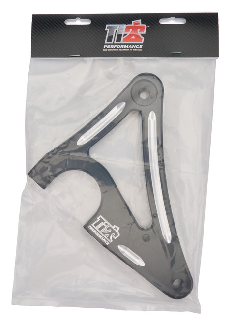 TIP3020 Combo Steering Arm LH Adj Black